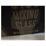 Glasses, Shakers, Flight Paddle