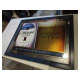 Michelob Ultra Mirror