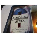 Michelob Ultra Mirror