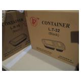 Takeout Containers