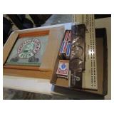 Special Export, Cribbage & Cards