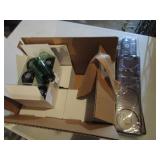 Jagger Shot Glasses, Flight Paddles