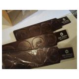 Jagger Shot Glasses, Flight Paddles