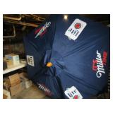 Miller Lite Patio Umbrella