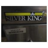 Silver King Lettuce Crisper / Dispenser