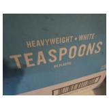 Plastic Teaspoons
