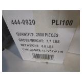 Lids For Portion Cups