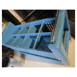 Two Vollrath Carriers