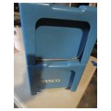 Two Vollrath Carriers