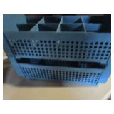 Two Vollrath Carriers