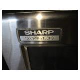 Sharp Microwave