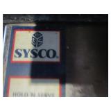 Steam Table Warm & Serve