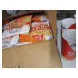 Popcorn Packets Dated 2021