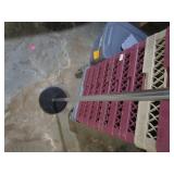 Thank You Sign Stand