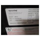 Xpress Chef Cml Microwave / Convection Oven