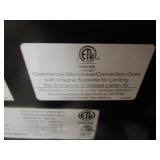 Xpress Chef Cml Microwave / Convection Oven