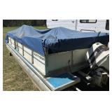 1987 Playbuoy Scotty 24