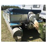 1987 Playbuoy Scotty 24