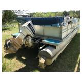 1987 Playbuoy Scotty 24