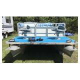 1987 Playbuoy Scotty 24