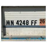 1987 Playbuoy Scotty 24