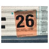 1987 Playbuoy Scotty 24