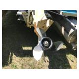 1987 Playbuoy Scotty 24