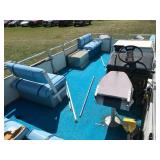 1987 Playbuoy Scotty 24