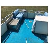 1987 Playbuoy Scotty 24