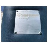 1987 Playbuoy Scotty 24