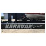 2006 Karavan Boat Trailer