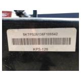 2006 Karavan Boat Trailer