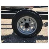 2006 Karavan Boat Trailer