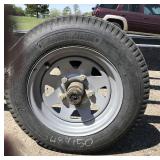 2006 Karavan Boat Trailer