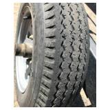 2006 Karavan Boat Trailer