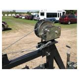 2006 Karavan Boat Trailer