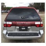 2003 Subaru Baja AWD