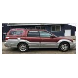 2003 Subaru Baja AWD