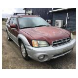 2003 Subaru Baja AWD
