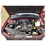 2003 Subaru Baja AWD