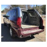 2004 GMC Envoy XUV SLE 4X4