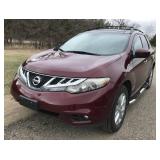 2011 Nissan Murano SL AWD
