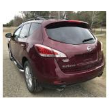 2011 Nissan Murano SL AWD