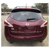 2011 Nissan Murano SL AWD
