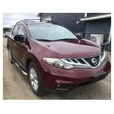 2011 Nissan Murano SL AWD
