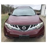 2011 Nissan Murano SL AWD