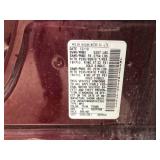 2011 Nissan Murano SL AWD