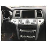 2011 Nissan Murano SL AWD