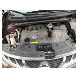 2011 Nissan Murano SL AWD