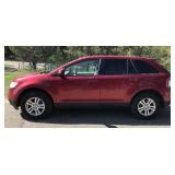 2007 Ford Edge SEL